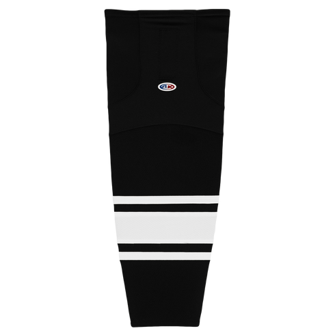Athletic Knit Flex Fabric Pro Striped Hockey Socks